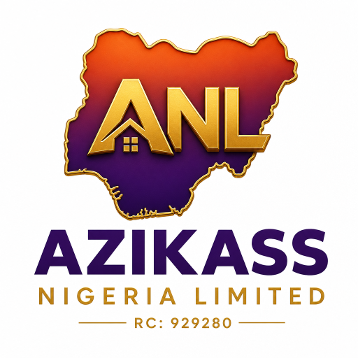 AZIKASS NIGERIA LIMITED logo